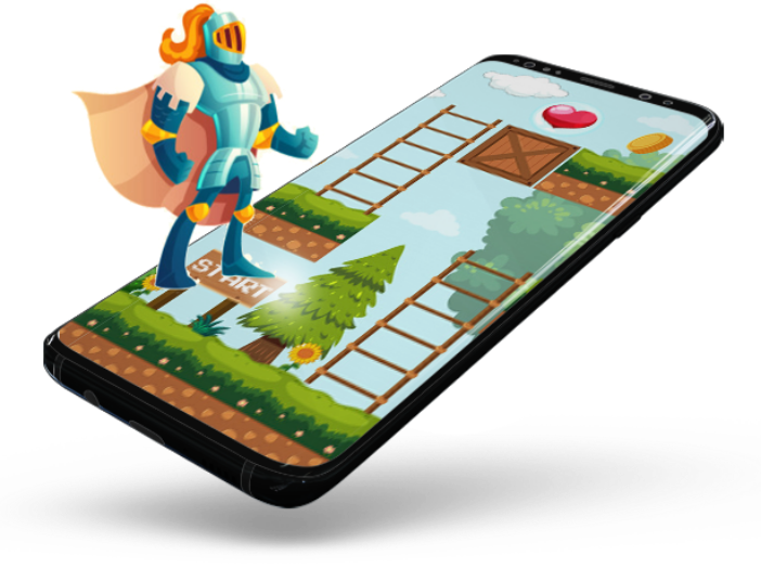 Game Application Design & Development