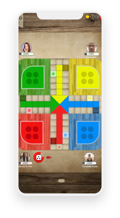 Ludo app sample 2