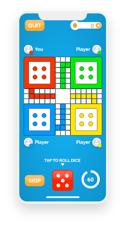 Ludo app sample 3
