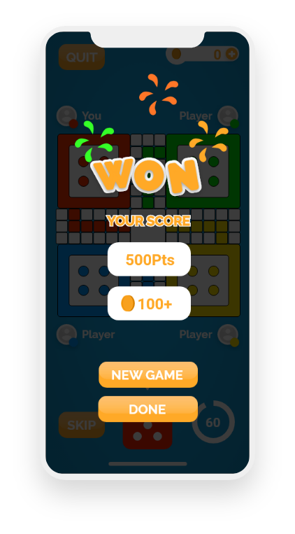 Ludo app sample 4