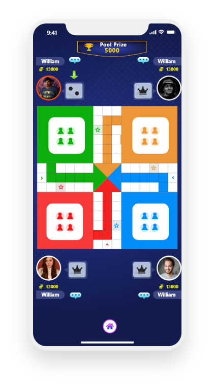 Ludo app sample 5