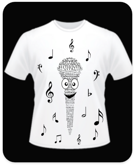 Tshirt design sample 1