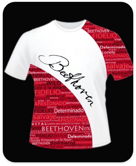 Tshirt design sample 3